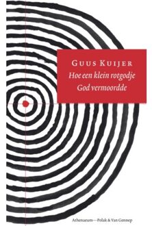 Hoe een klein rotgodje God vermoordde - Boek Guus Kuijer (9025327591)