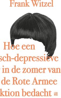 Hoe een manisch-depressieve tiener in de zomer van 1969 de Rote Armee Fraktion bedacht - eBook Frank Witzel (9048833159)