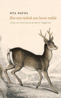 Hoe een reebok ons leven redde -  Ota Pavel (ISBN: 9789083479101)