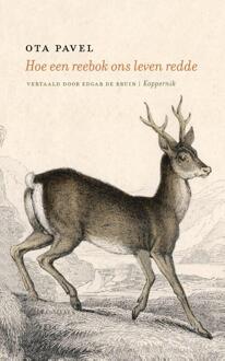 Hoe een reebok ons leven redde -  Ota Pavel (ISBN: 9789083479194)