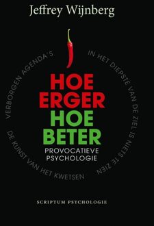 Hoe erger, hoe beter - eBook Jeffrey Wijnberg (9055949353)