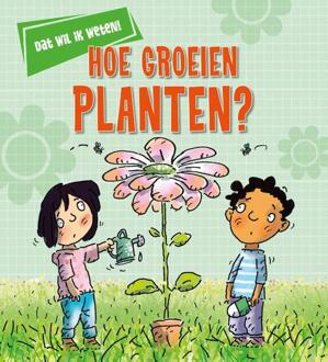 Hoe groeien planten?