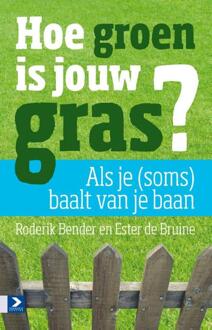 Hoe groen is jouw gras? - Boek Ester de Bruine (9462201641)