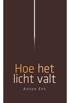 Hoe het licht valt - Boek Anton Ent (9492190176)