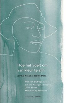 Hoe het voelt om van kleur te zijn