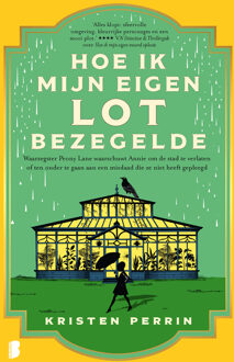 Hoe ik mijn eigen lot bezegelde -  Kristen Perrin (ISBN: 9789402325591)