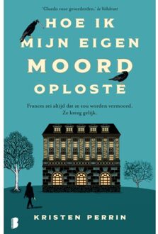 Hoe Ik Mijn Eigen Moord Oploste - Castle Knoll - Kristen Perrin