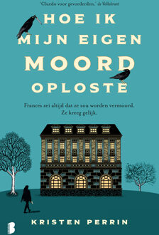Hoe ik mijn eigen moord oploste -  Kristen Perrin (ISBN: 9789402322866)
