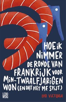 Hoe ik nimmer de Ronde van Frankrijk voor min-twaalfjarigen won (en dat het me spijt)