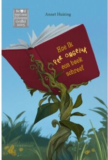 Hoe ik per ongeluk een boek schreef. 10+