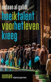 Hoe ik talent voor het leven kreeg - Boek Rodaan Al Galidi (949192141X)