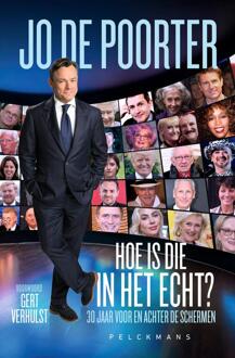 Hoe is die in het echt? -  Jo de Poorter (ISBN: 9789462347854)