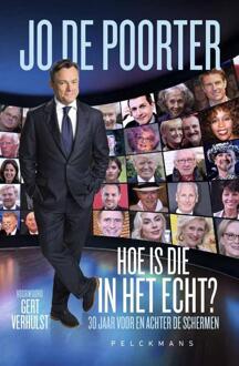 Hoe is die in het echt? -  Jo de Poorter (ISBN: 9789463838313)