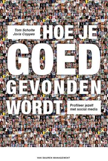 Hoe je goed gevonden wordt - eBook Tom Scholte (9089651608)