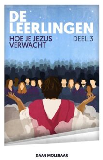 Hoe je Jezus verwacht - Daan Molenaar - ebook