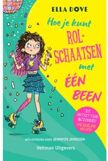 Hoe Je Kunt Rolschaatsen Met - Ella Dove