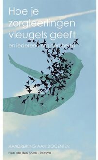 Hoe je zorgleerlingen vleugels geeft en iedereen om hen heen - Boek Pien van den Boorn-Reitsma (9090284176)