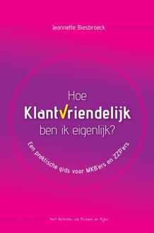 Hoe klantvriendelijk ben ik eigenlijk?