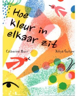 Hoe Kleur In Elkaar Zit