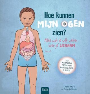 Hoe kunnen mijn ogen zien? -  Gerda Meijler (ISBN: 9789044850031)