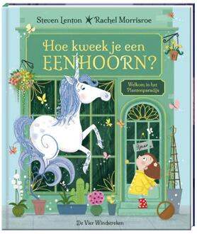 Hoe Kweek Je Een Eenhoorn? - Rachel Morrisroe