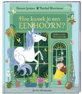 Hoe Kweek Je Een Eenhoorn? - Rachel Morrisroe