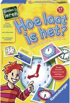 Hoe Laat Is Het?