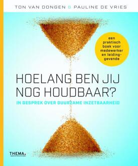 Hoe lang ben jij nog houdbaar - eBook Ton van Dongen (9462721076)