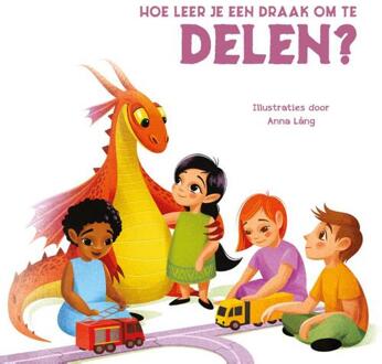 Hoe Leer Je Een Draak Om Te Delen?