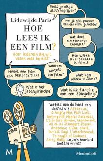 Hoe lees ik een film? -  Lidewijde Paris (ISBN: 9789089683380)