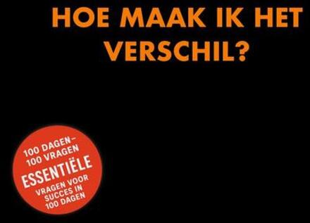Hoe maak ik het verschil? -  Joost Walraven (ISBN: 9789403778747)