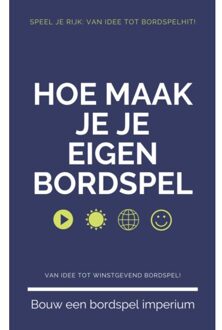 Hoe Maak Je Je Eigen Bordspel - Andries B.V.