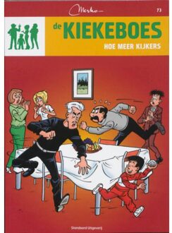 Hoe meer kijkers - Boek Merho (900224178X)