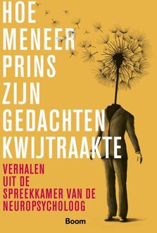 Hoe meneer Prins zijn gedachten kwijtraakte - Helen Anema, Kim Verweij, Martine van Zandvoort, Esther van den Berg, Sarai Boelema, Annelies Buhrmann, Irene Huenges Wa - ebook