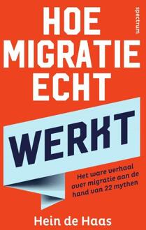 Hoe Migratie Echt Werkt - Hein de Haas