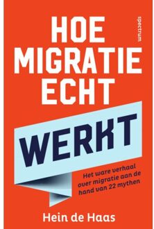 Hoe Migratie Echt Werkt - Hein de Haas
