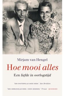 Hoe mooi alles - Boek Mirjam van Hengel (9021459442)