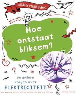 Hoe ontstaat bliksem?