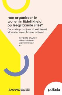 Hoe organiseer je wonen in tijdelijkheid op leegstaande sites? Concrete praktijkvoorbeelden uit Vlaanderen en Brussel ontleed -  Alexander Verschave