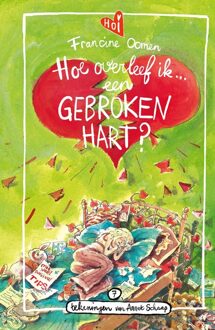 Hoe overleef ik een gebroken hart? - Francine Oomen - ebook