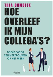 Hoe overleef ik mijn collega's? - Boek Thea Bombeek (9401450501)