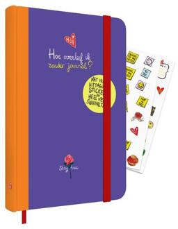 Hoe overleef ik zonder journal? -  Francine Oomen (ISBN: 9789021489957)