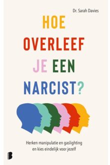 Hoe Overleef Je Een Narcist? - Sarah Davies