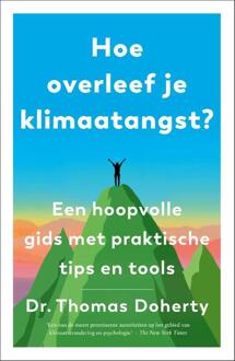Hoe overleef je klimaatangst? -  Thomas Doherty (ISBN: 9789000400201)