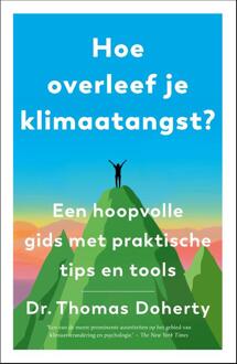 Hoe overleef je klimaatangst? -  Thomas Doherty (ISBN: 9789000400218)