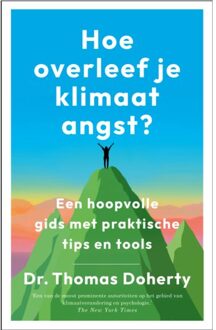 Hoe Overleef Je Klimaatangst? - Thomas Doherty