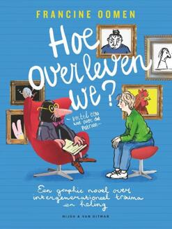 Hoe Overleven We? - Francine Oomen