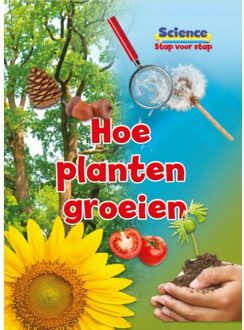 Hoe planten groeien - science stap voor stap