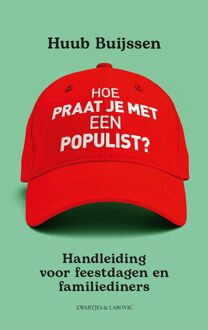 Hoe praat je met een populist? - Huub Buijssen - ebook