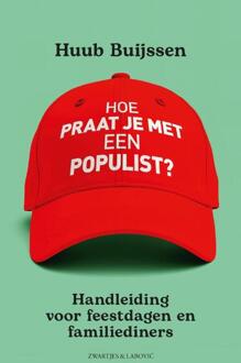 Hoe praat je met een populist? -  Huub Buijssen (ISBN: 9789039101711)
